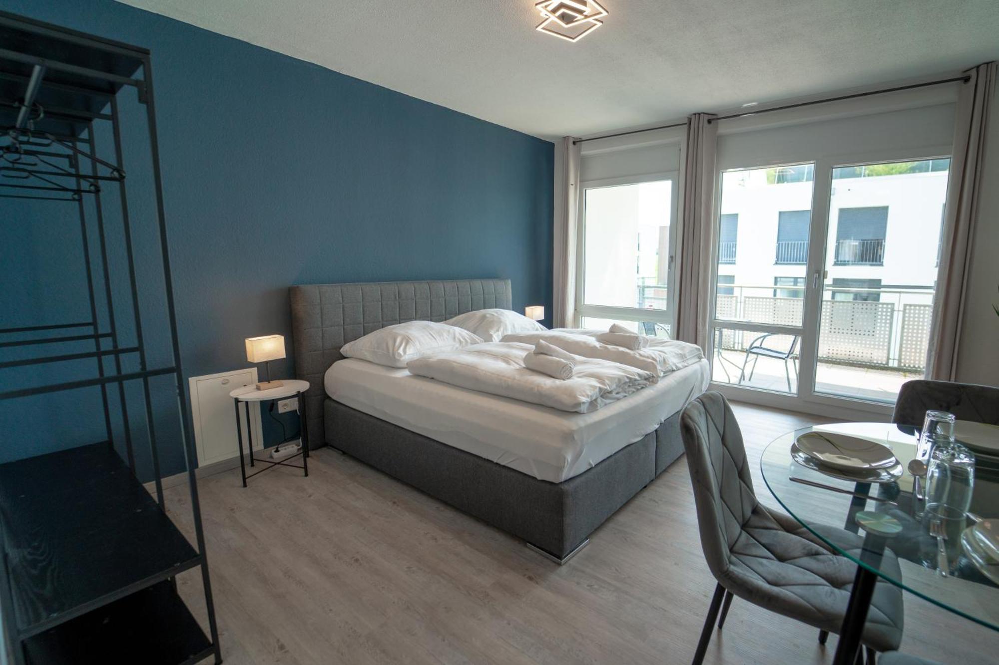 Range - Apartments - Kueche - Wlan - Netflix - Bis Zu 7 Personen Fellbach Extérieur photo